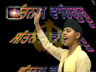 Shabad Gurbani Kirtan - Baba Ajit Singh - Beti Kanwar Bahar Kaur - New Dharmik Song
