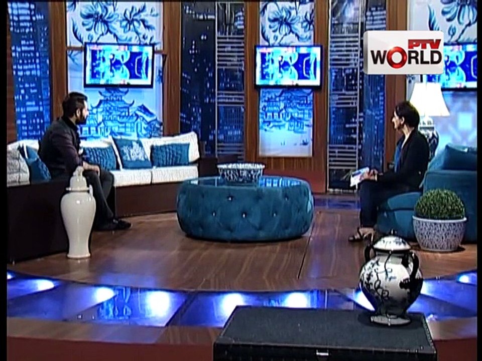 Weekend World With Sophiya (Date:13-03-2015) Mustafa Zahid