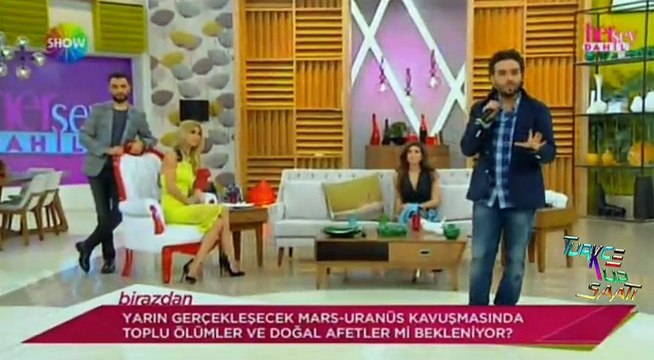 Her Şey Dahil - İsmail YK - Özlüyorum Ben Seni - 16 Mart 2015