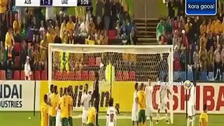 Australia 2 - 0 United Arab Emirates All Goals and Full Highlights 27_01_2015 - Asian Cup - Video Dailymotion