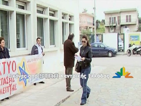 Συνεχίζεται η διακοπή ρεύματος σε νοικοκυριά της Χαλκίδας