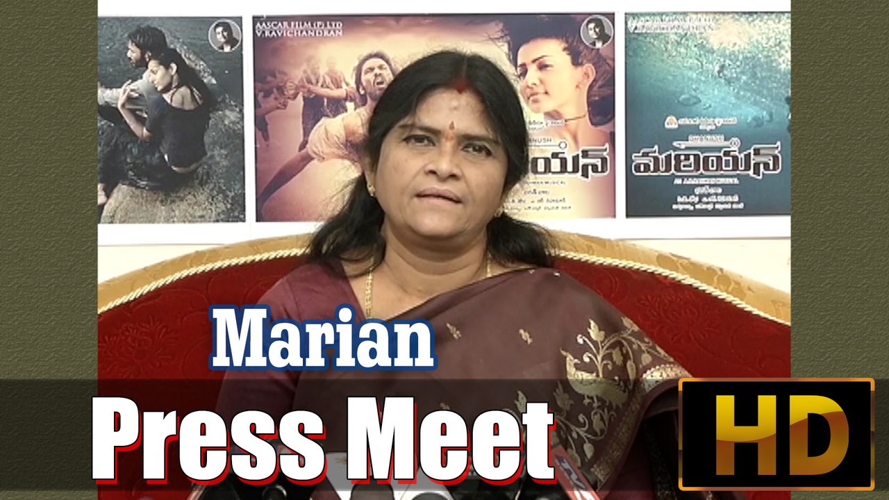 'Mariyaan' Press Meet