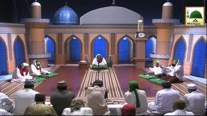Ijtima e Zikr o Naat Ep#218 - 22 Feb 2015