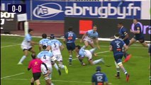 Bayonne-Castres : Le résumé de la rencontre