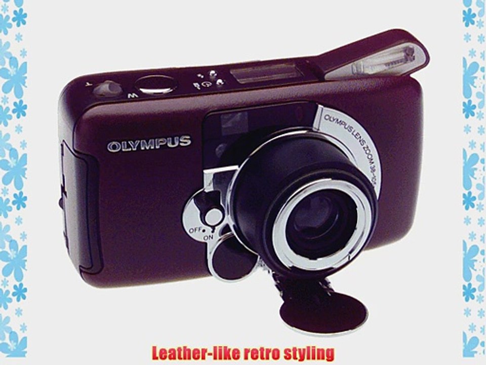 Olympus LT Zoom 105 Compact 35mm Camera