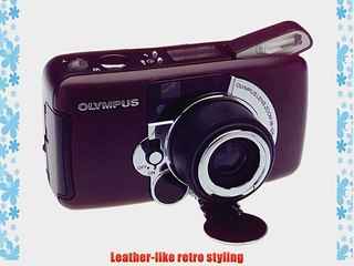 Olympus LT Zoom 105 Compact 35mm Camera