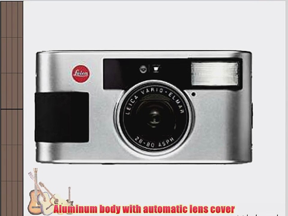 LEICA CAMERA C3 Compact 35mm Camera