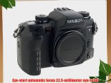 Minolta Maxxum 7 35mm SLR Camera (Body Only)