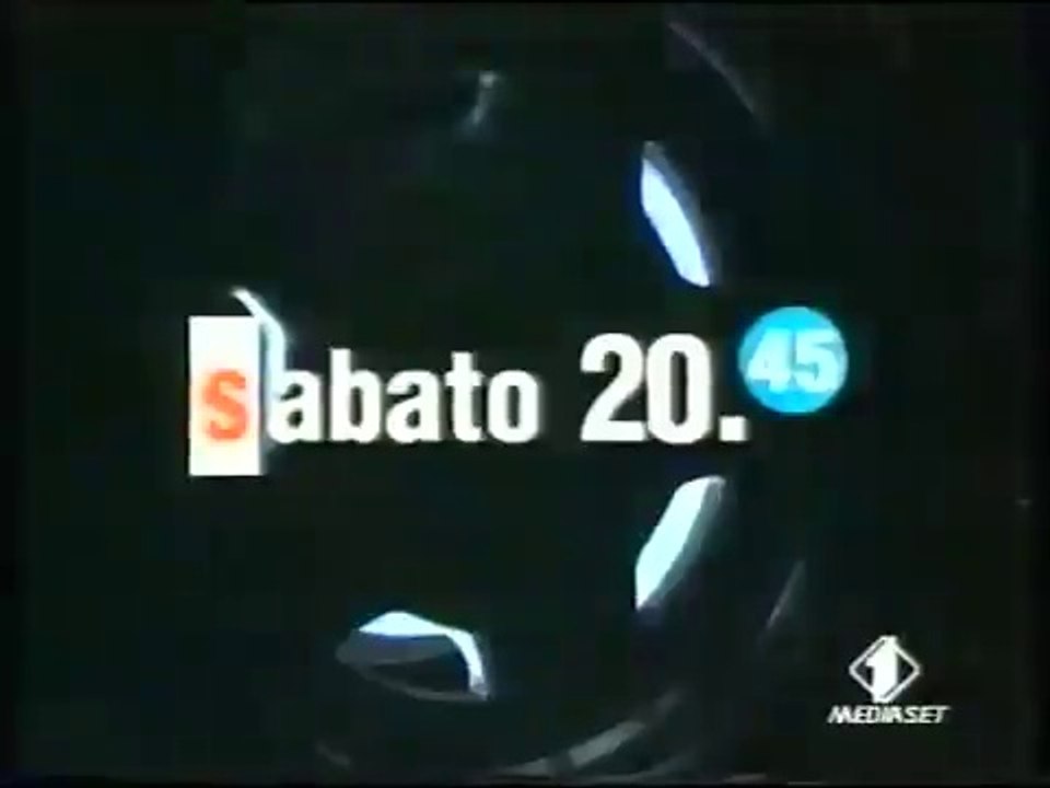 Sequenza promo Italiauno  LUNEDI 20 MARZO 2000