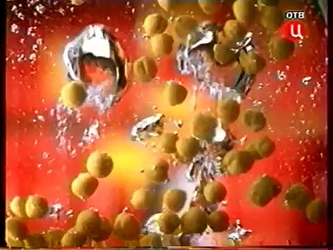 staroetv.su / Рекламный блок (ТВ Центр, март 2007)