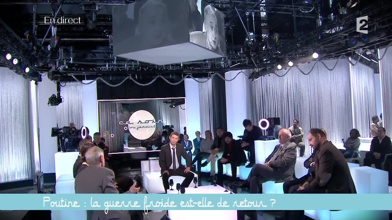 Entre Poutine et l’OTAN, la guerre froide est elle de retour ? – 5/5 – 13/03/2015 – CSOJ