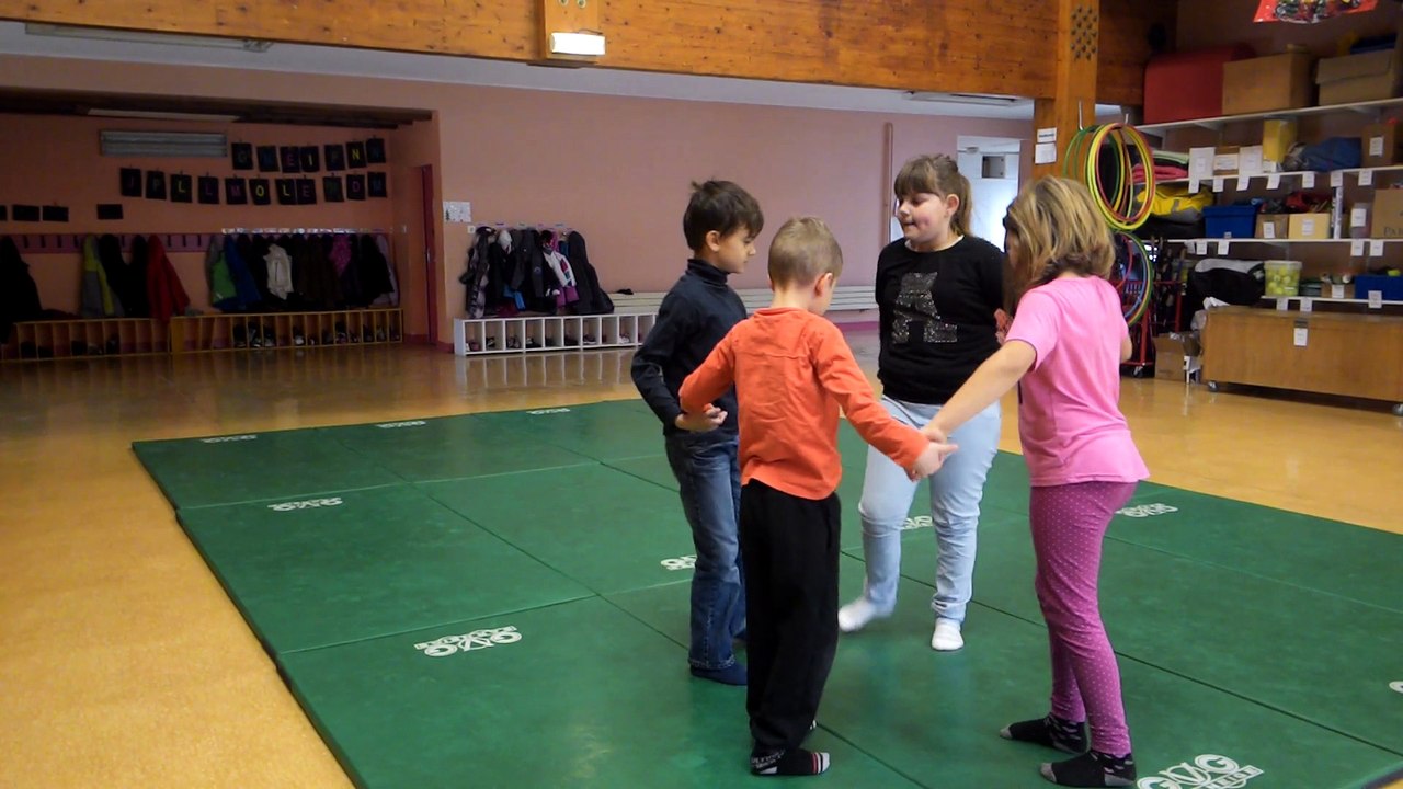 video acrogym