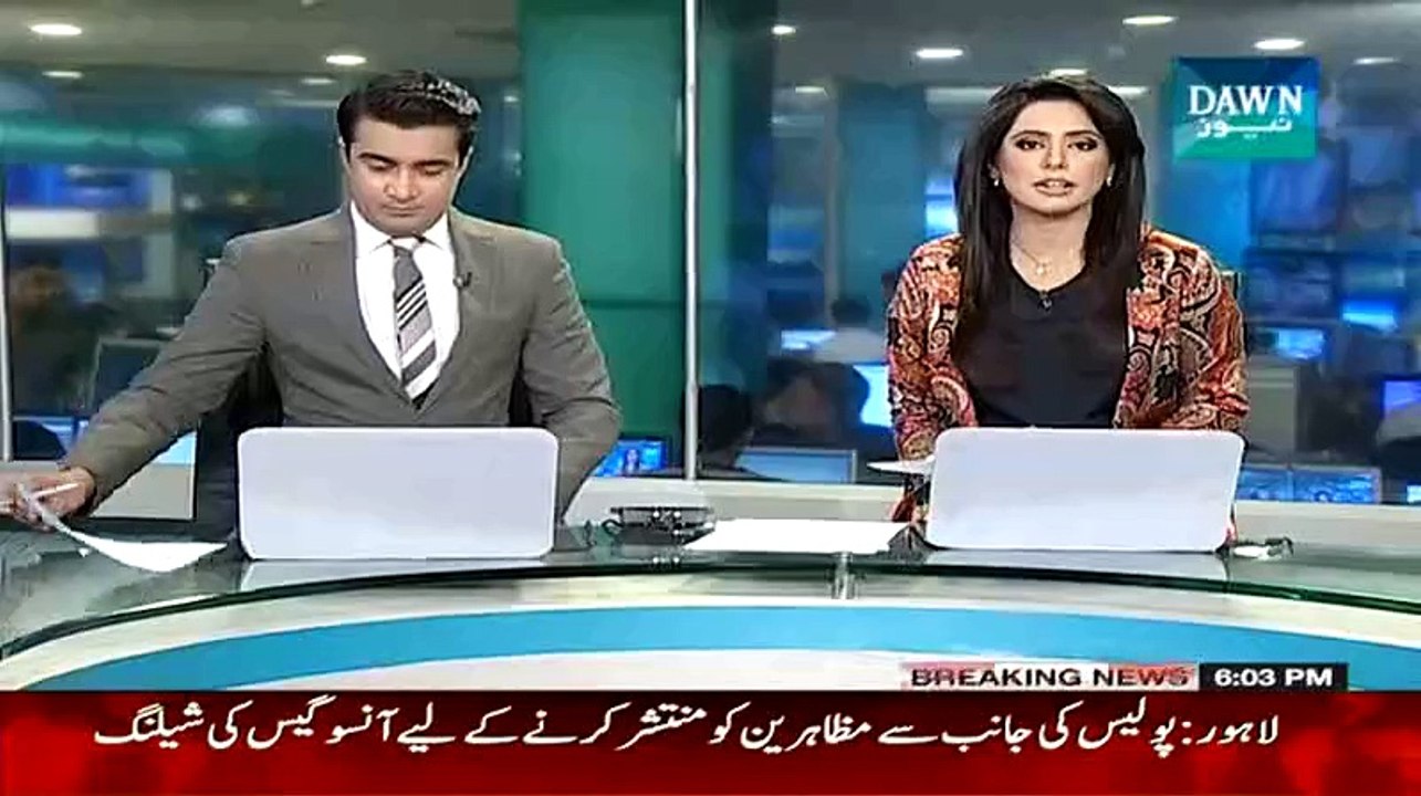 Punjab Gov't Deploy Rangers At Youhanabad Lahore To Maintain Law & Order Situation