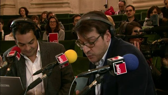 La Revue de Presse : Presse ta langue