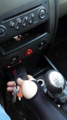 Megane 2 ne démarre pas.