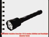 DB POWER Trustfire Cree Xm-l T6 5-modes 3800lm Led Flashlight Electric Torch