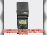 CE Compass Yongnuo Professional YN-568EX Wireless TTL Flash Speedlite Speedlight For Nikon