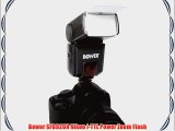 Bower SFD926N Nikon i-TTL Power Zoom Flash