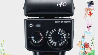 Nissin i40C Flash (Black)