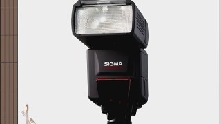 Sigma EF-610 DG ST Electronic Flash for Pentax Digital SLR Cameras