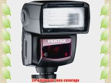 Pentax AF 360 FGZ Flash for Pentax and Samsung Digital SLR Cameras (w/ case)