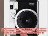 Fujifilm Instax Mini 90 Neo Classic Instant Film Camera (Import Model)