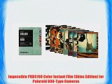 Impossible PRD3198 Color Instant Film (Skins Edition) for Polaroid 600-Type Cameras