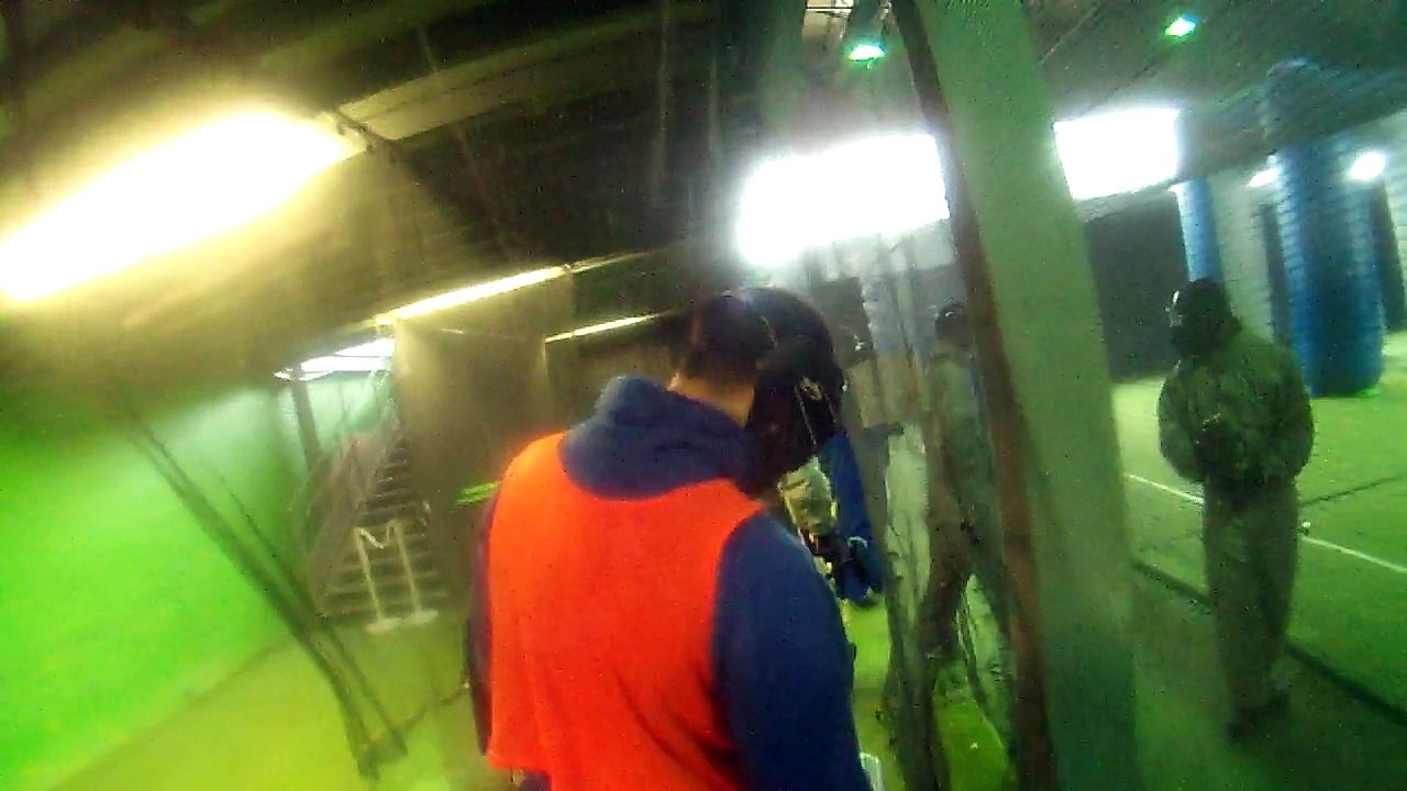 Votre session de paintball B023140315GOPA0004