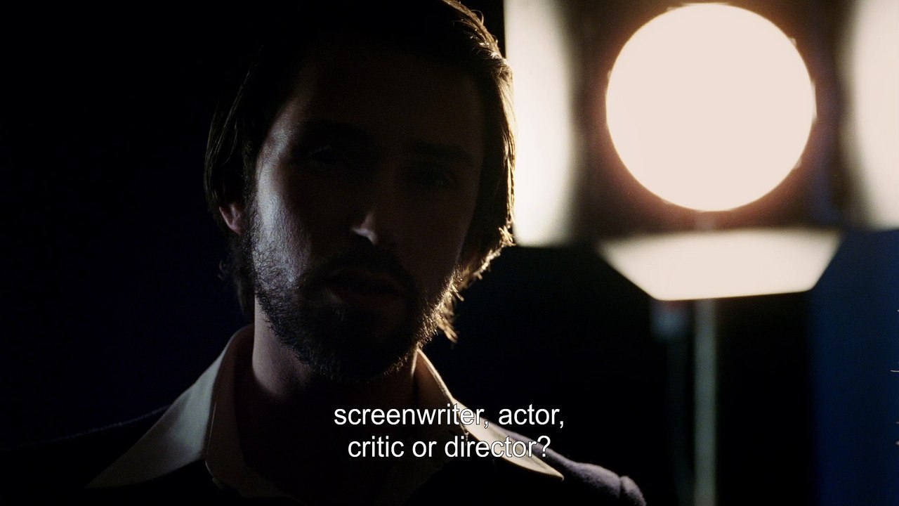 Pasolini (2014) - Trailer English Subs
