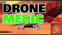 Robocraft T10 Helicopter Medic by Amar McLegend