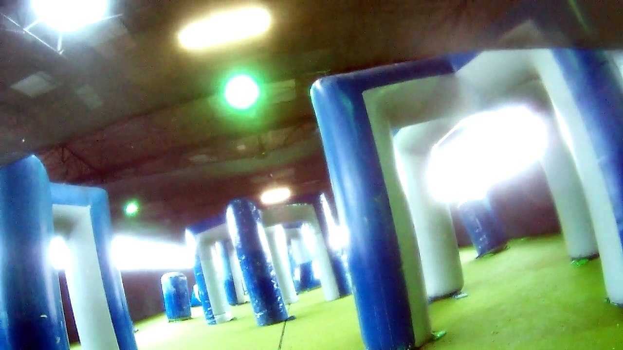 Votre session de paintball B023140315GOPA0007