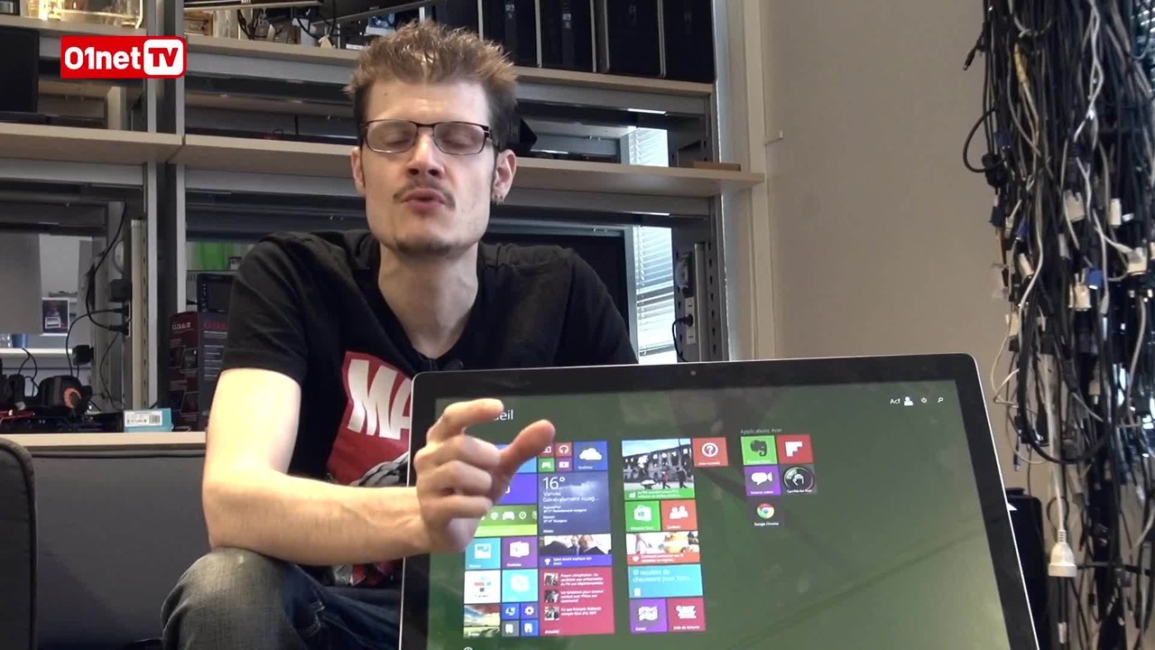 Test de l’Aspire U5-620 : le PC tout-en-un Acer toute option qui a oublié d’être design 