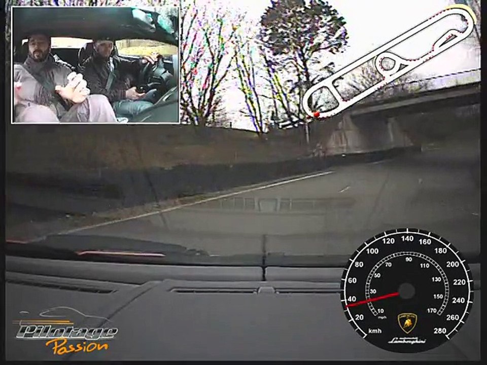 Votre video de stage de pilotage B057140315PIPA0007