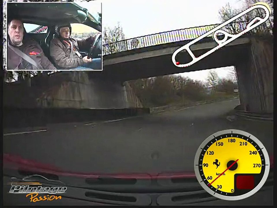 Votre video de stage de pilotage B057140315PIPA0008