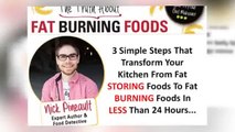Fat Burning Foods Bodybuilding - The Truth About Fat Burning Foods