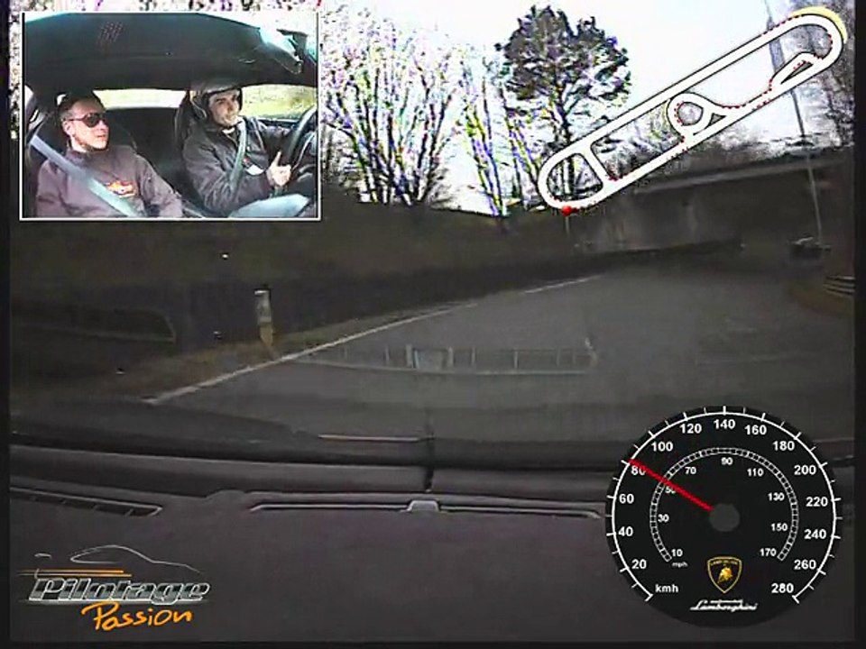 Votre video de stage de pilotage B057140315PIPA0011