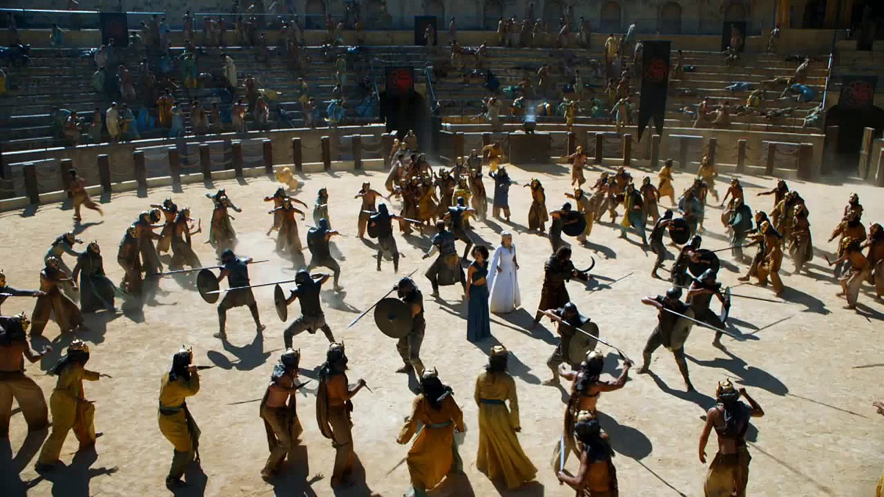 Nouveau teaser de la saison 5 de Game of Thrones