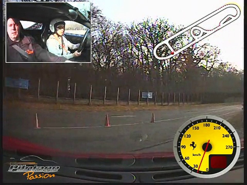 Votre video de stage de pilotage B057140315PIPA0014