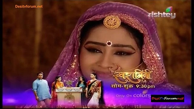 Jai Shri Krishna (Rishtey) 16th March 2015 Video Watch Online pt1