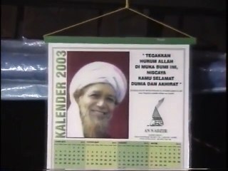 KH Syamsuri Abdul Majid - Uswatun Hasanah
