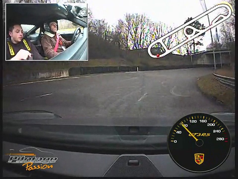 Votre video de stage de pilotage B057150315PIPA0003