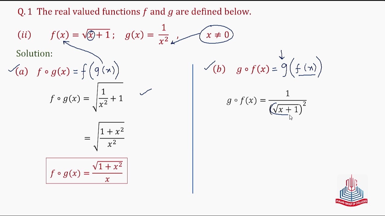 Q.1 (ii)