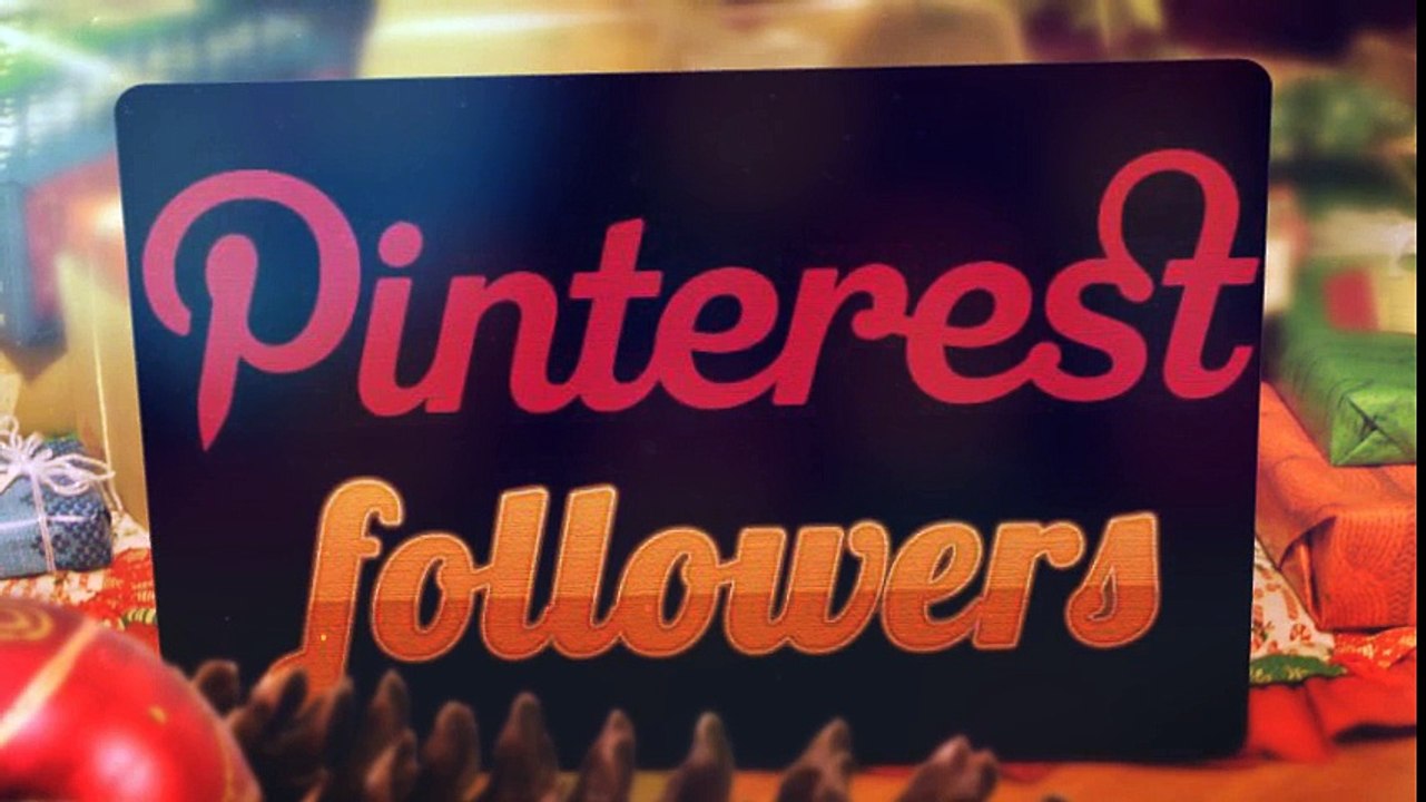 Buy Pinterest Followers