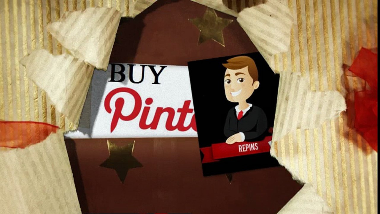 Buy Pinterest Repins