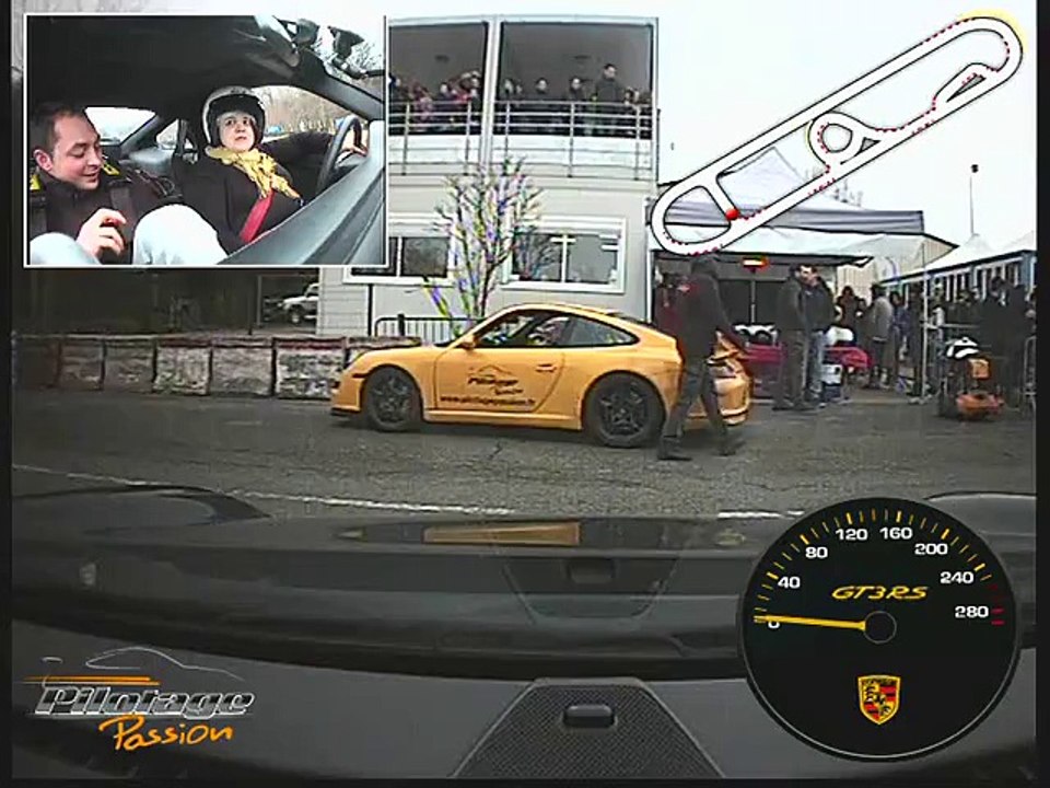 Votre video de stage de pilotage B057150315PIPA0006
