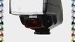 Bower SFD450N Digital Dedicated Autofocus i-TTL Illuminator for Nikon D2X/D40/D80/D90/D3100/D3200/D5100/D5200/D7000/D7100
