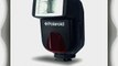 Polaroid PL-108AF Studio Series Digital Auto Focus / TTL Shoe Mount Flash For The Canon Digital