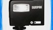 Sunpak PF20XD Digital Camera Auto Flash with Braket