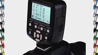 Vktech Yongnuo YN560-TX Wireless Manual Flash Controller for Nikon Camera / 560III
