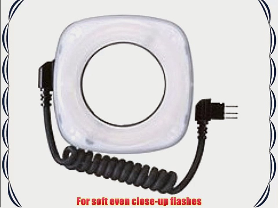 Olympus FS-RF11 Ring Flash Head (Needs FC-01 Flash Controller FR-1